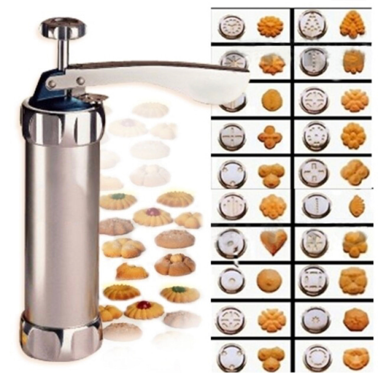 Biscuit Maker