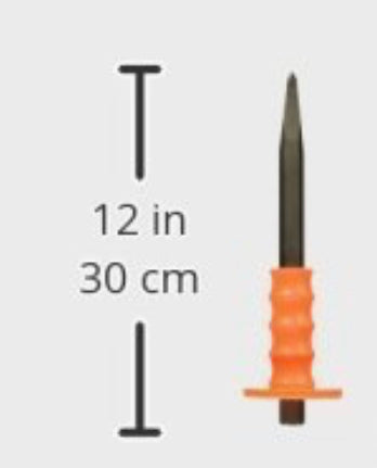 Bull Point Chisel