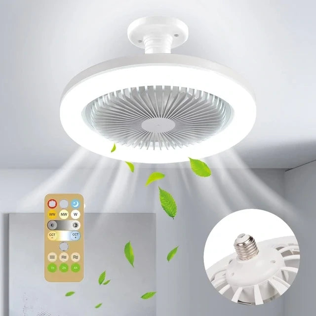 Ceiling LED Fan
