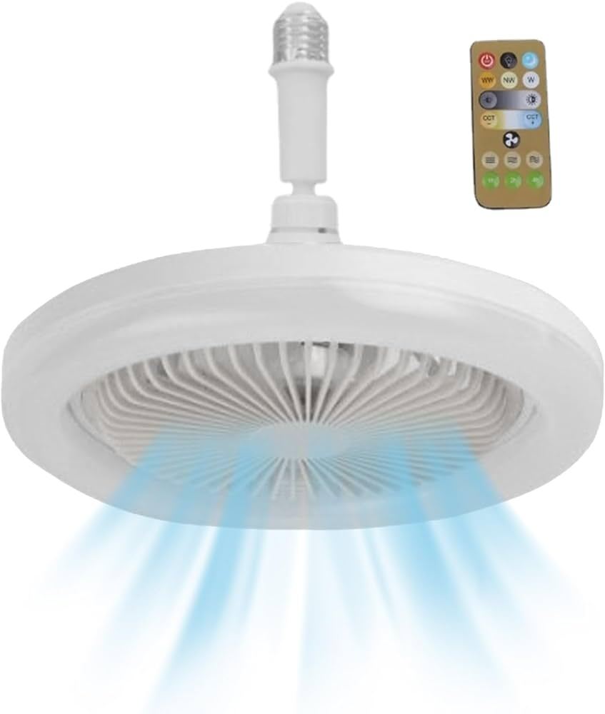 Ceiling LED Fan