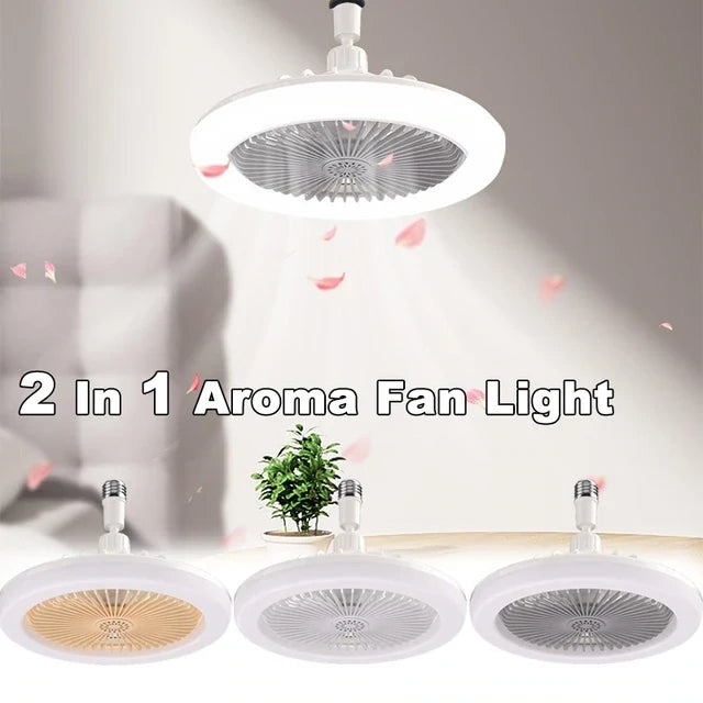 Ceiling LED Fan