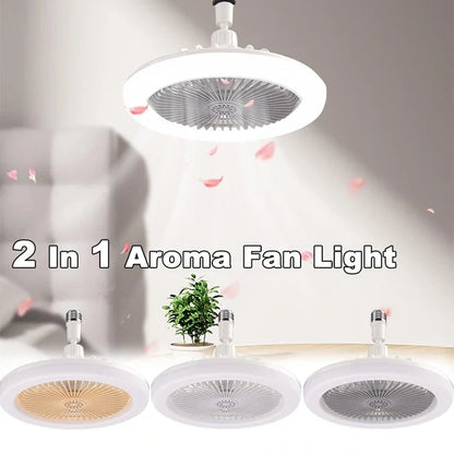 Ceiling LED Fan