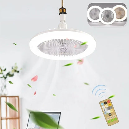 Ceiling LED Fan