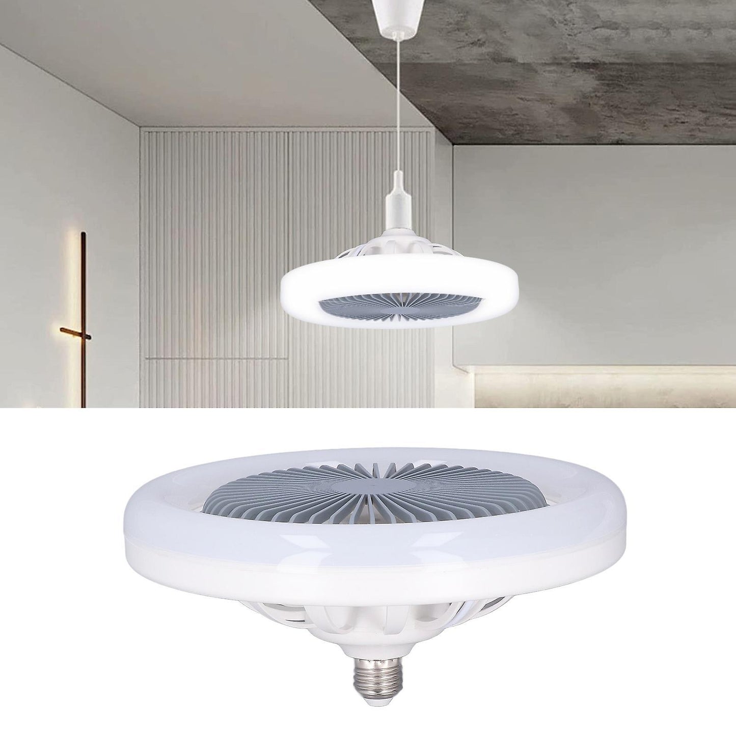 Ceiling LED Fan
