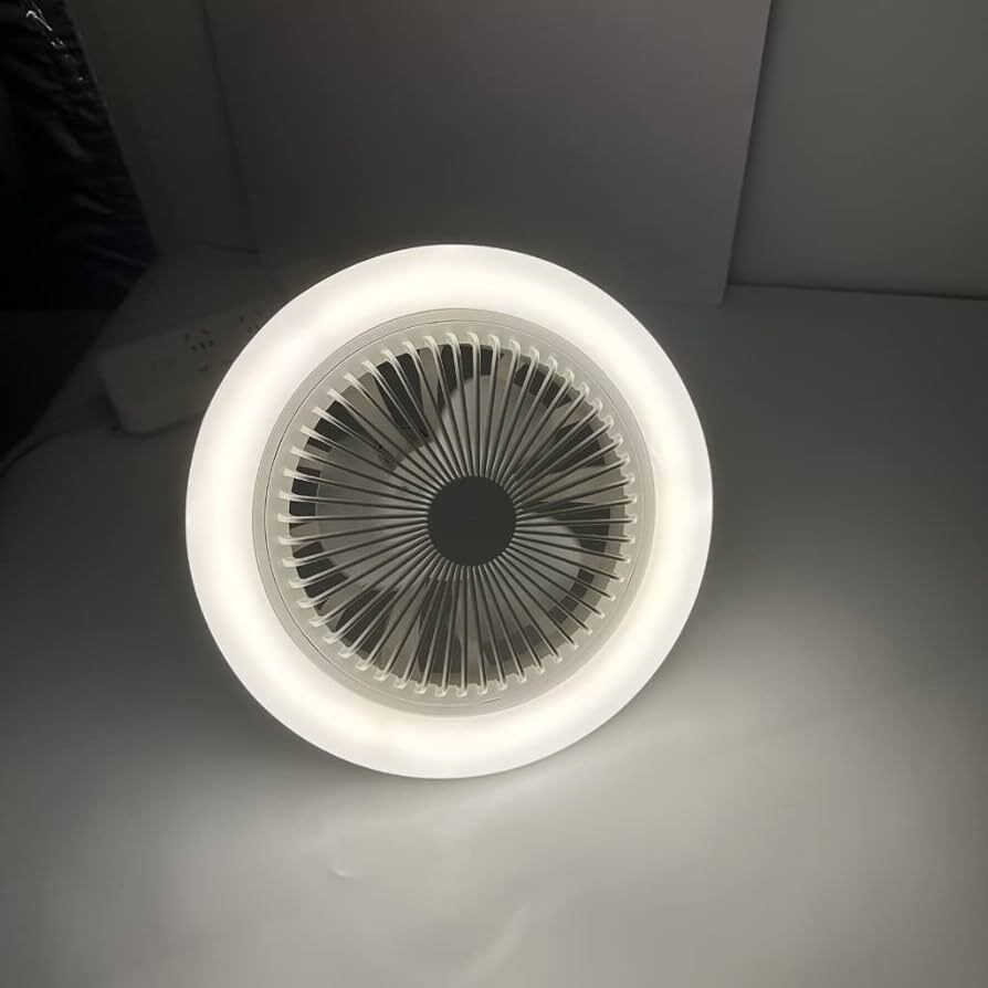 Ceiling LED Fan