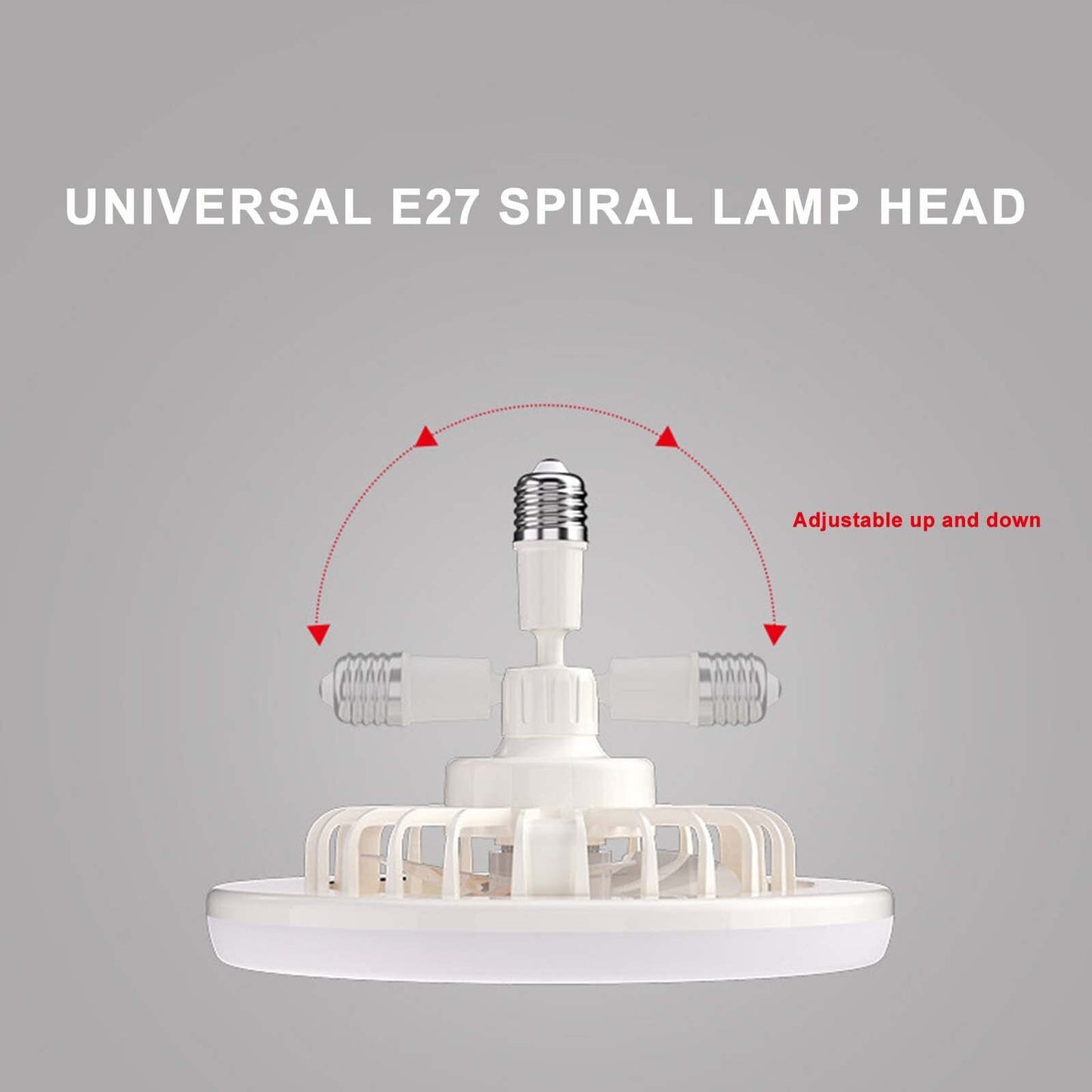 Ceiling LED Fan
