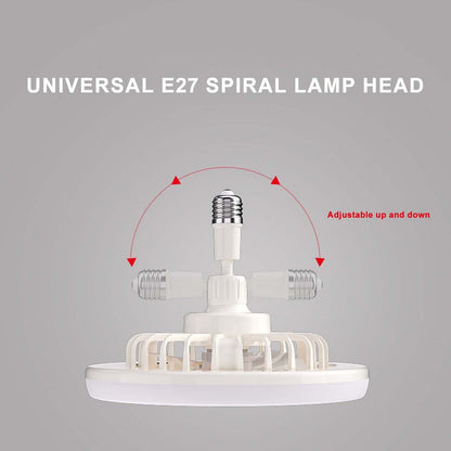 Ceiling LED Fan
