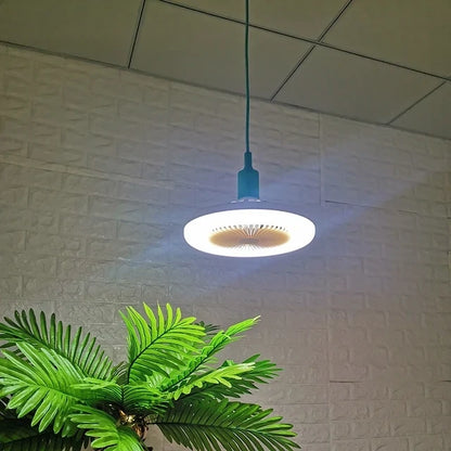 Ceiling LED Fan