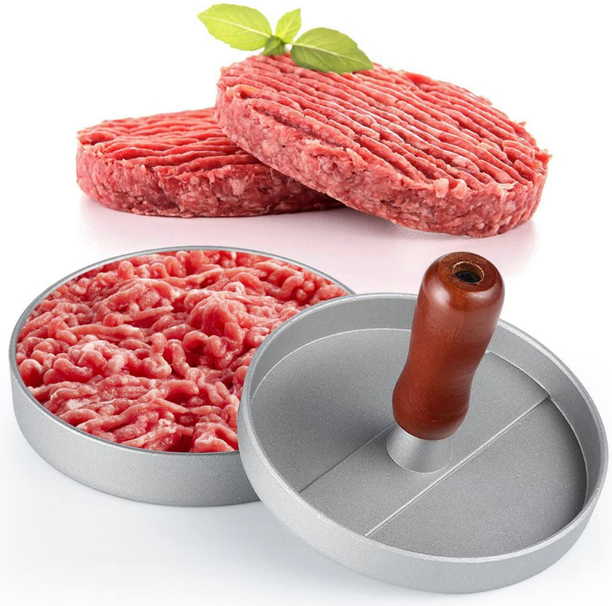 Burger Press