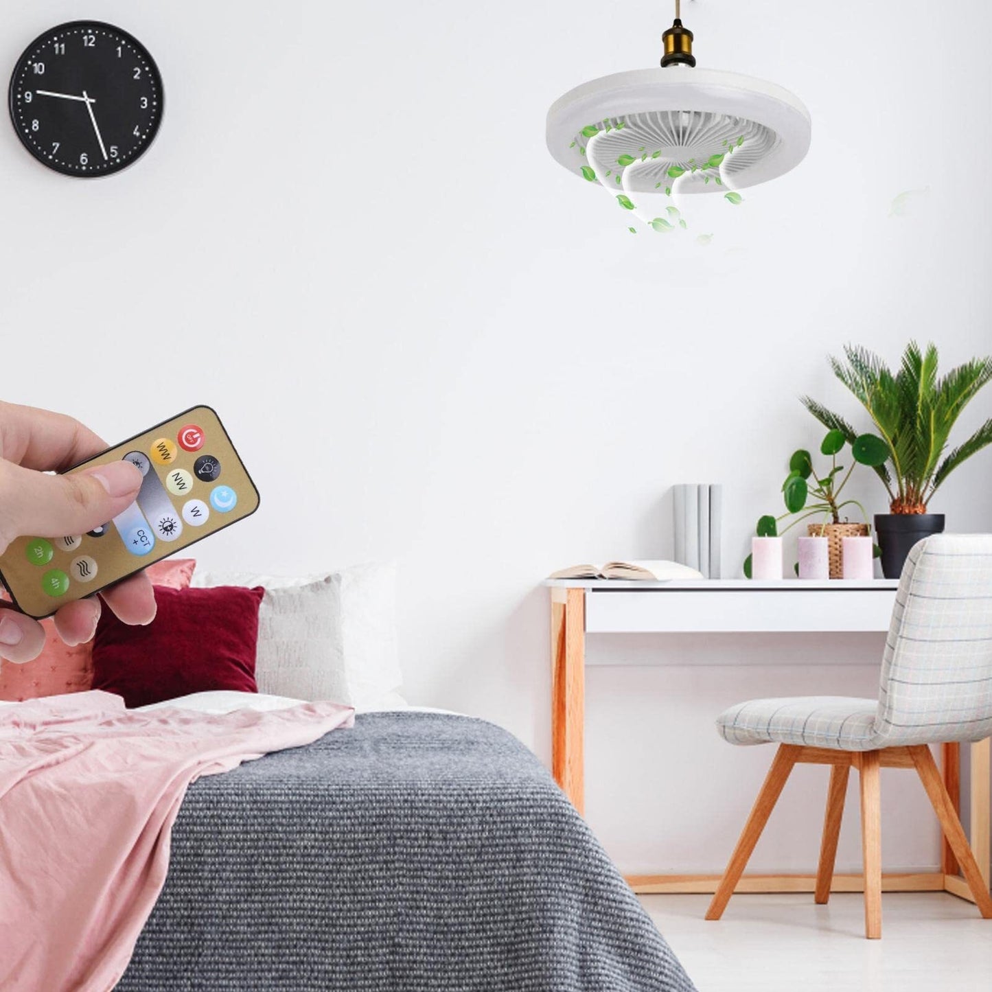 Ceiling LED Fan