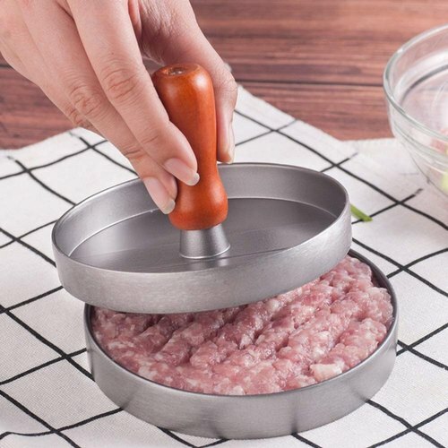 Burger Press