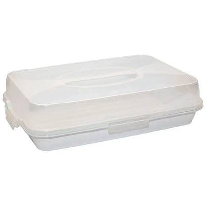 Cake/Pastry Box (SA-215) Red