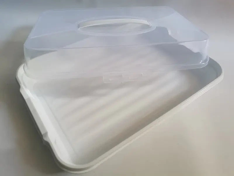 Cake/Pastry Box (SA-215) Red