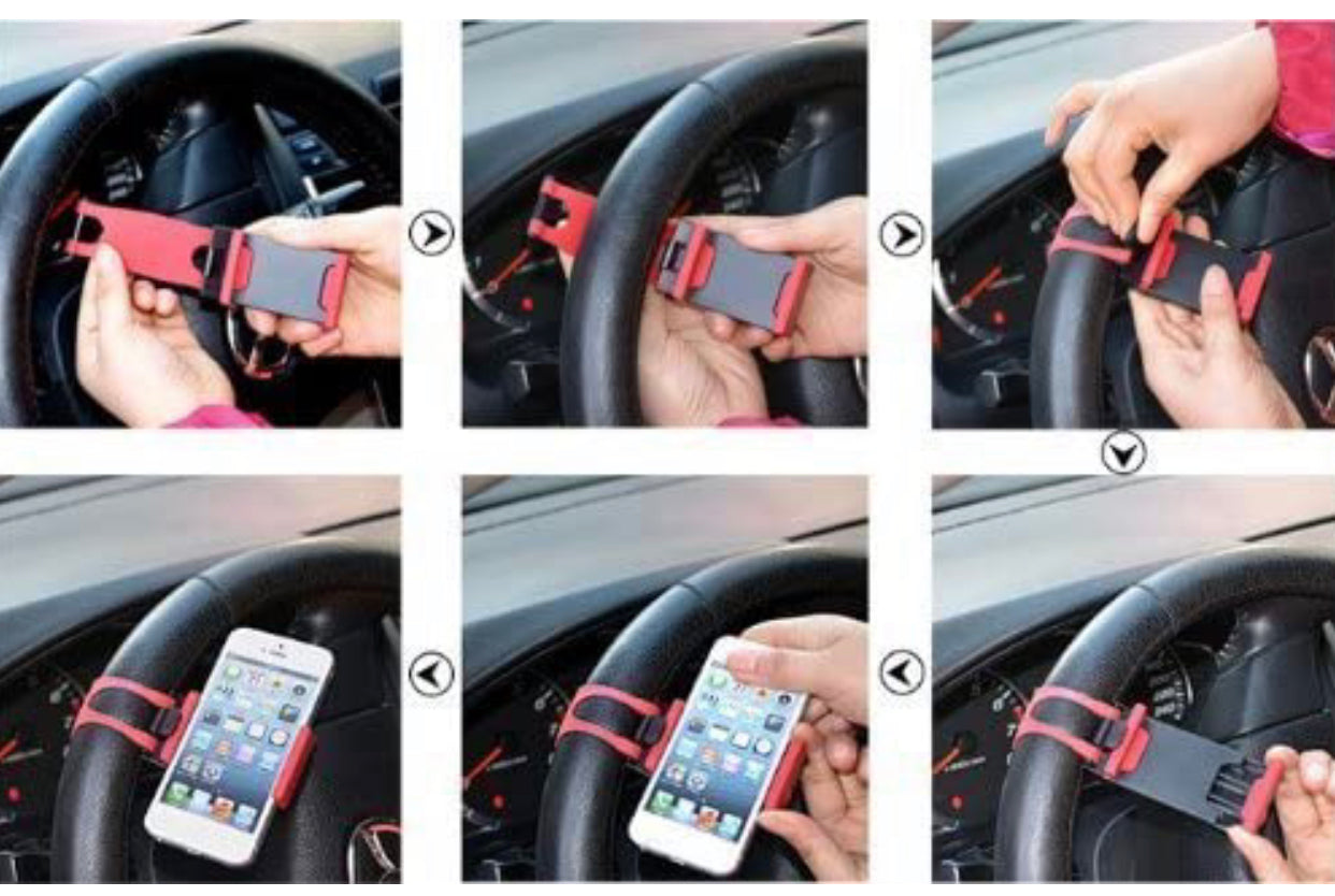 Car Phone Stand