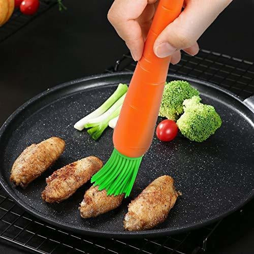 Carrot Oil Brush
