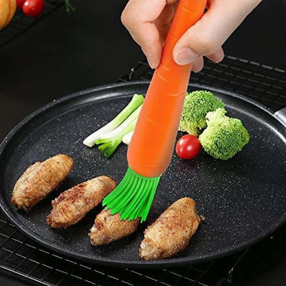 Carrot Oil Brush
