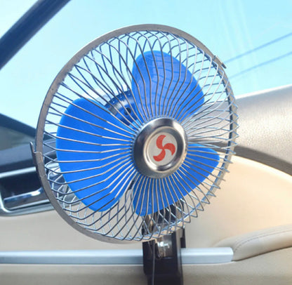 Car Clip Fan