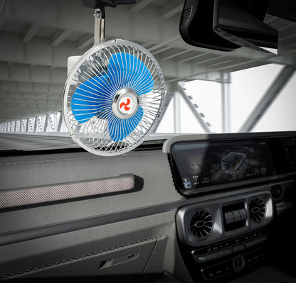 Car Clip Fan