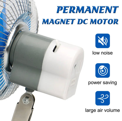 Car Clip Fan