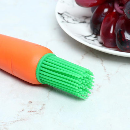 Carrot Oil Brush