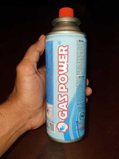 Butane Gas Cartridge