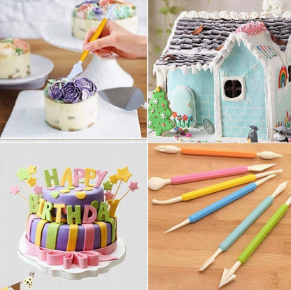 Cake Modeling Set