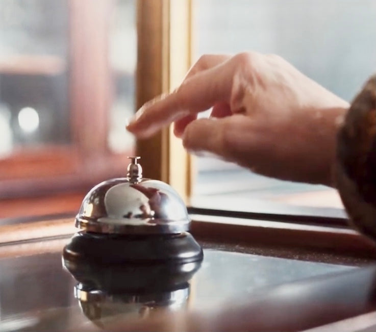 Call Bell (QJ125)