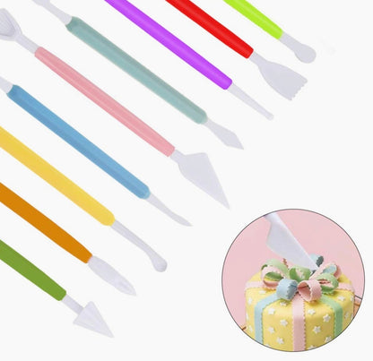 Cake Modeling Set