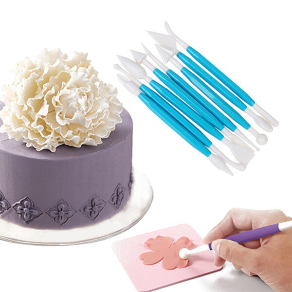 Cake Modeling Set