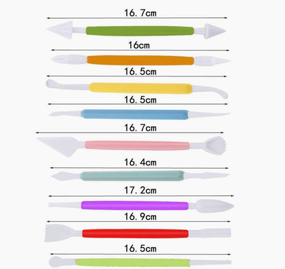 Cake Modeling Set