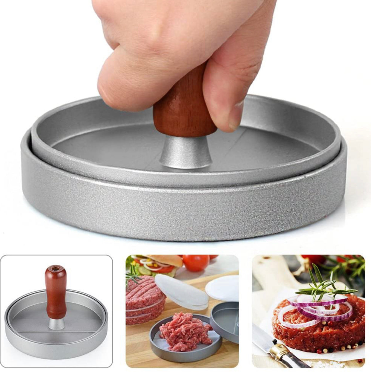Burger Press