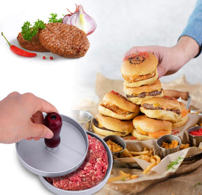 Burger Press