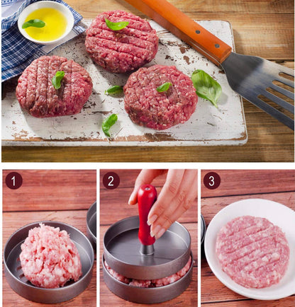 Burger Press