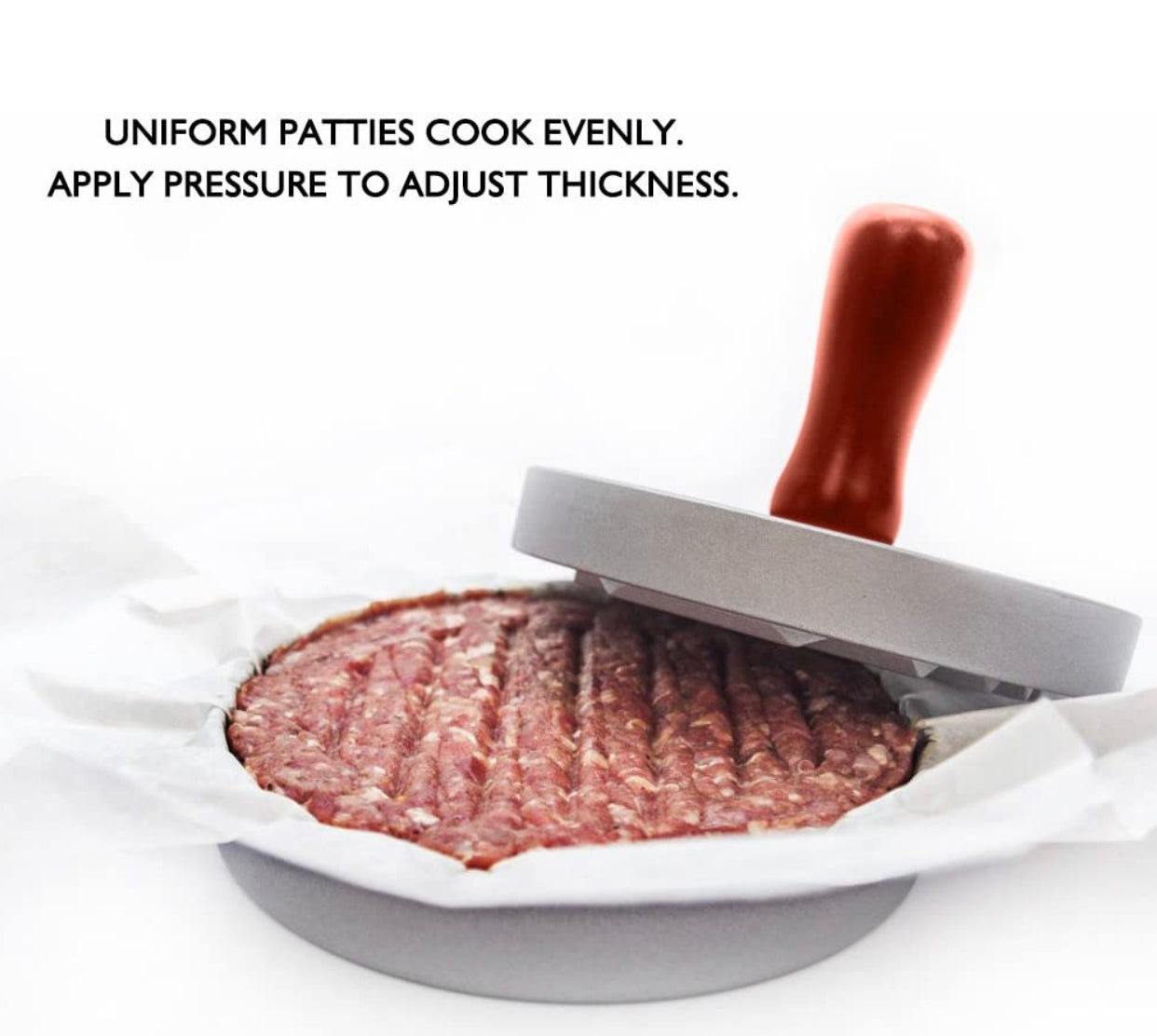 Burger Press