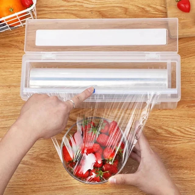 Cling Film Cutter