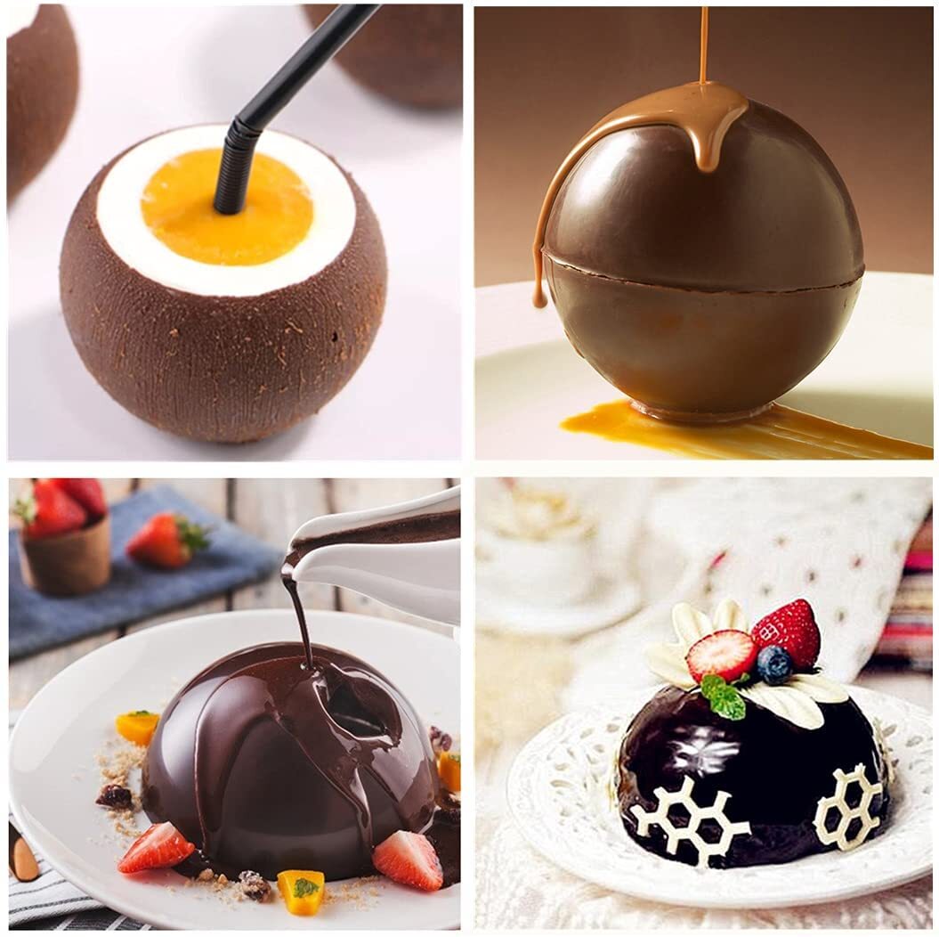 Choco Bomb Mold