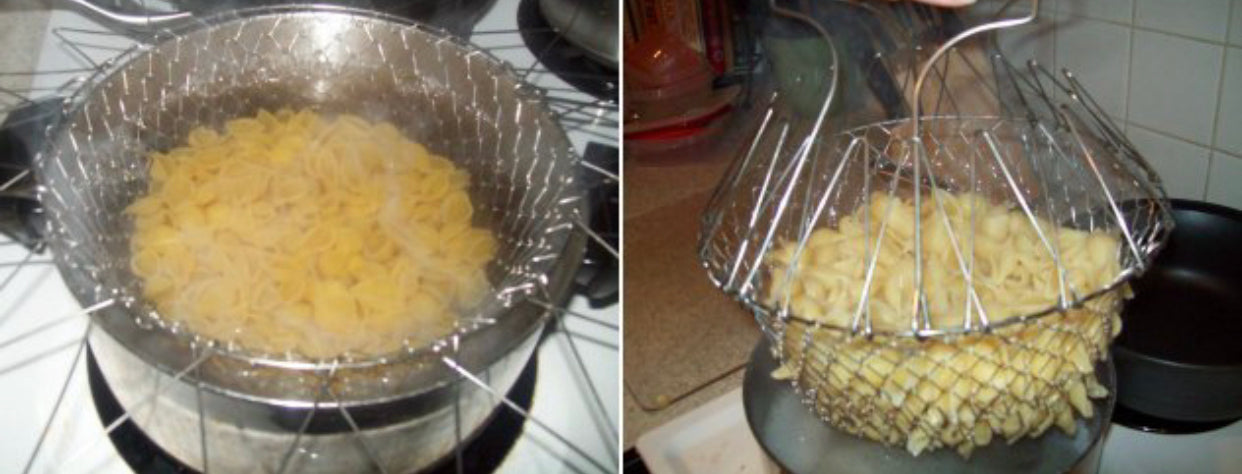 Chef Basket
