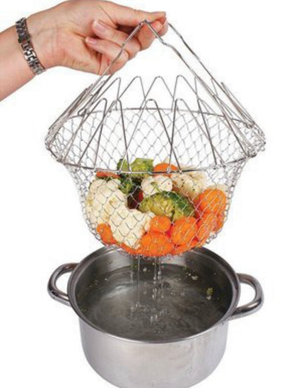 Chef Basket