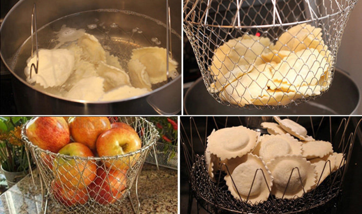 Chef Basket