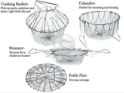 Chef Basket