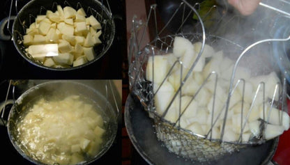 Chef Basket