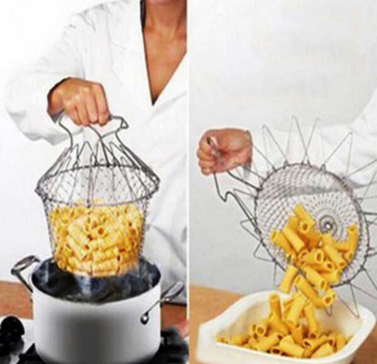 Chef Basket