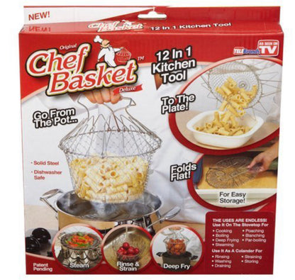 Chef Basket