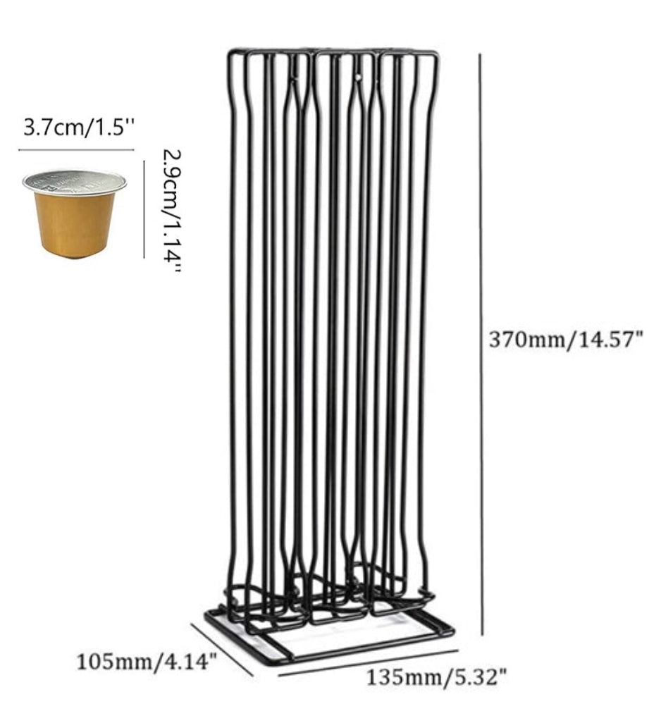 Coffee Pods Rack (60)