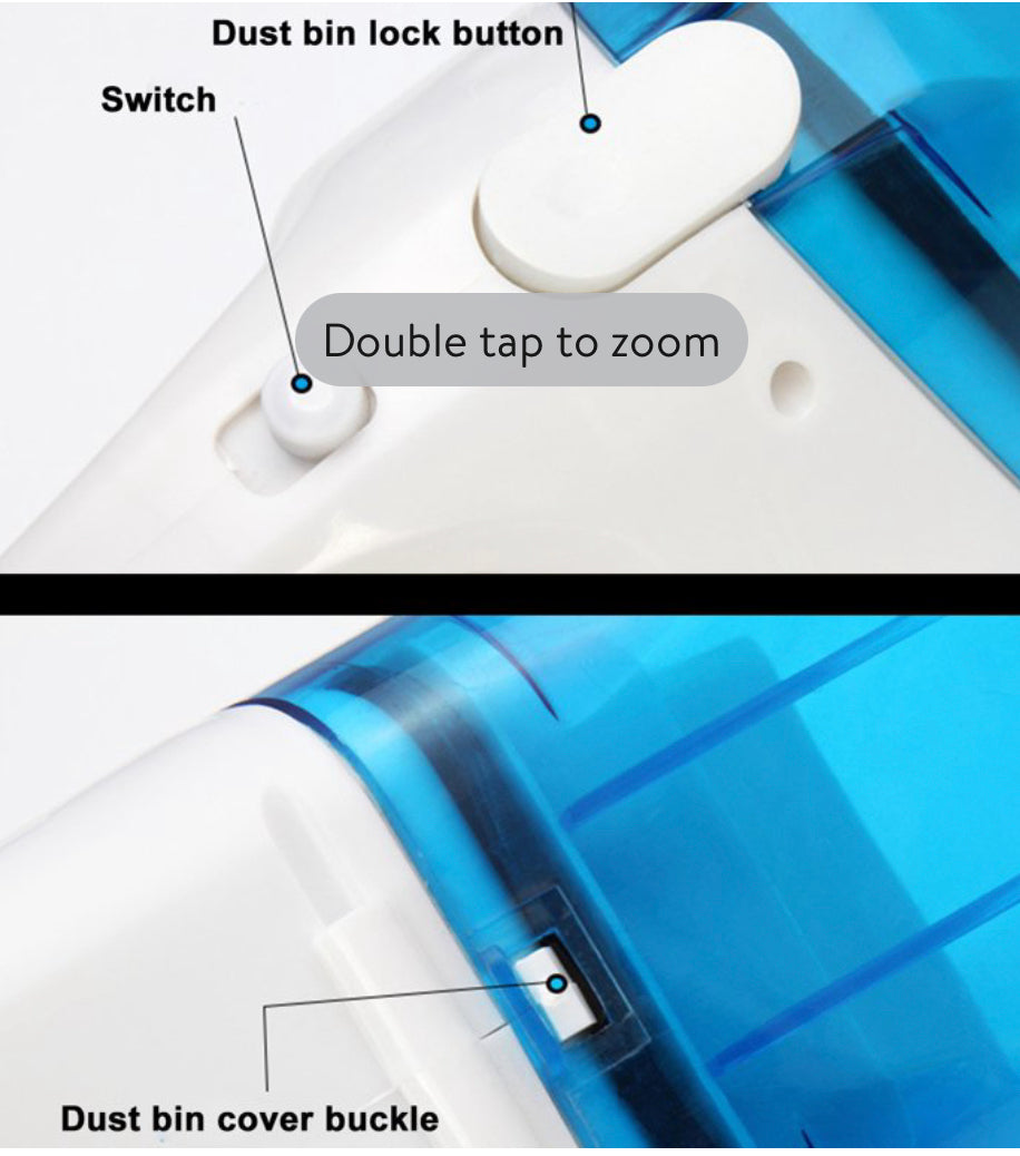 Car Vacuum Cleaner