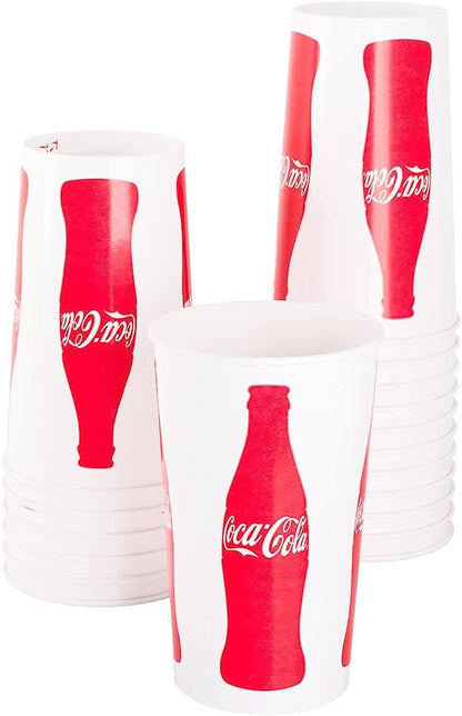 Cola Carton Cups (13cm)