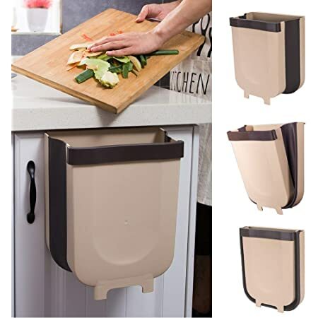 Collapsible Trash Bin
