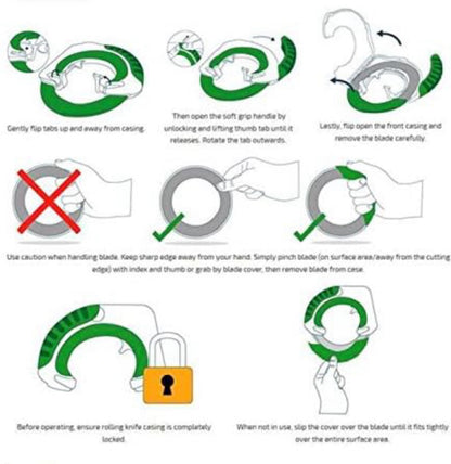 Circular Knife