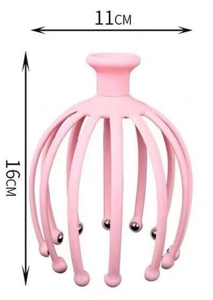Claws Head Massager