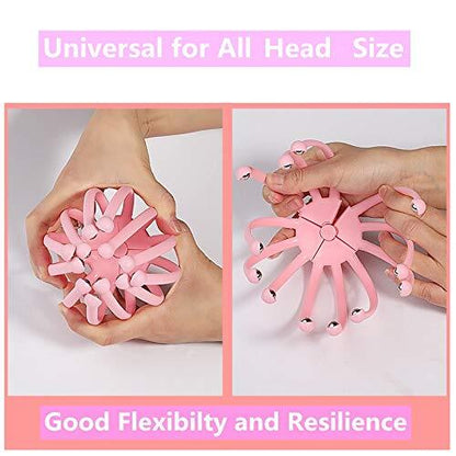Claws Head Massager